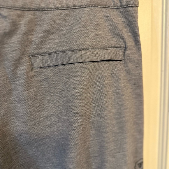 Vissla - Locker Eco Sofa Surfer Pant - Gray Heather Size Medium - Picture 8 of 16